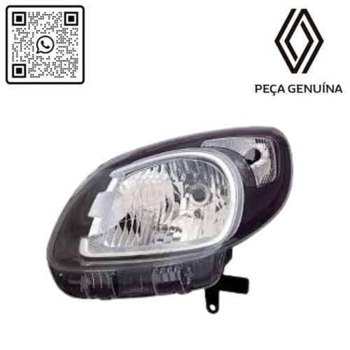 RN 07949R 260607949R FAROL ESQ. KANGOO ELETRICA 22... 1